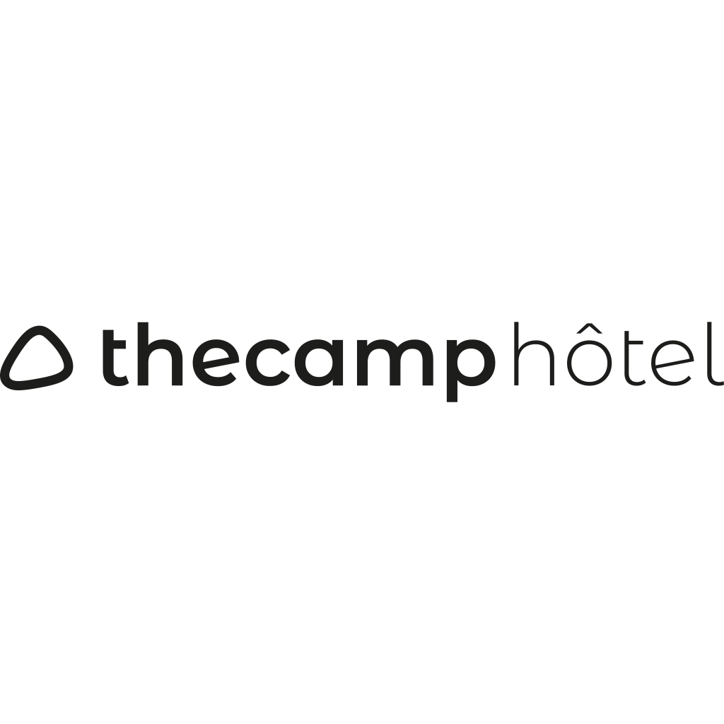 Logo Thecamp Hôtel
