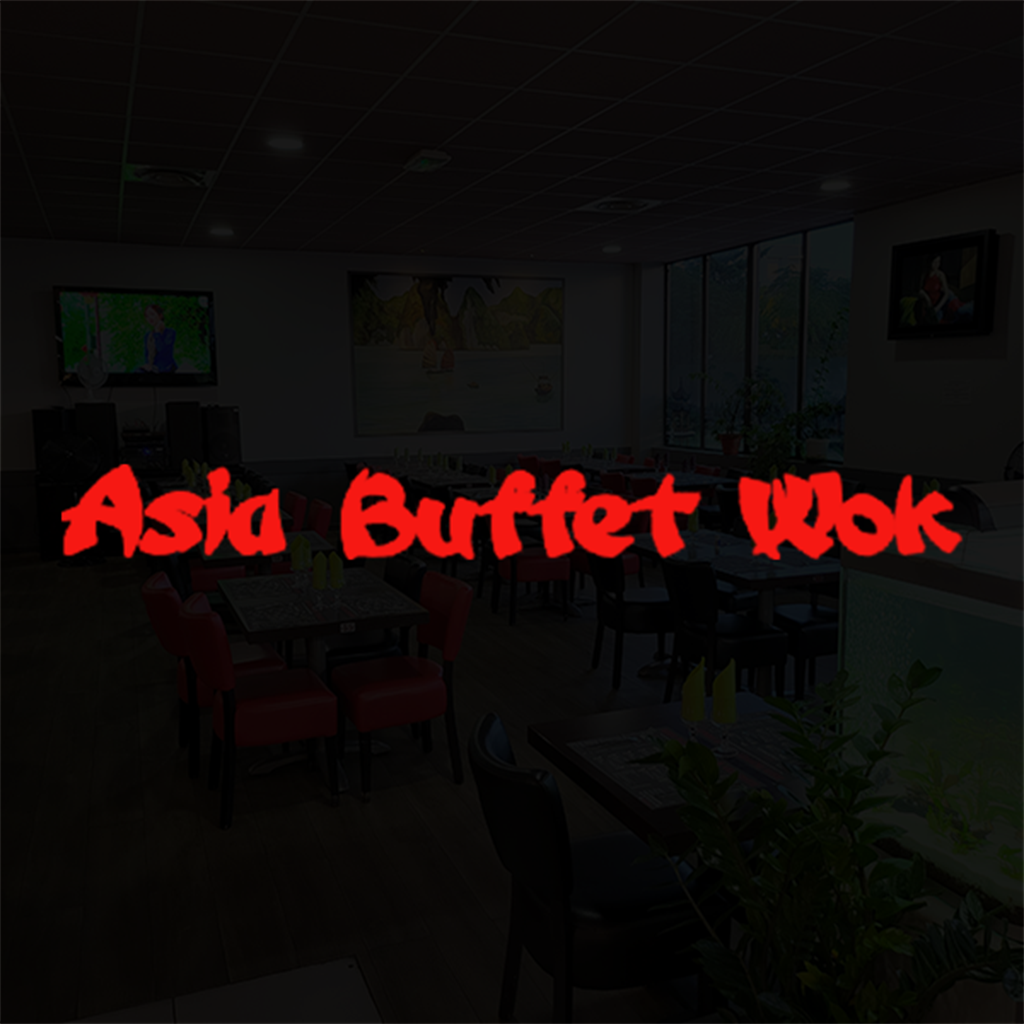 Logo Asia Buffet Wok