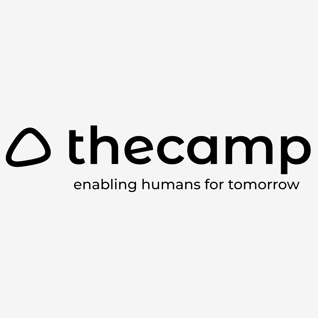 Logo Thecamp