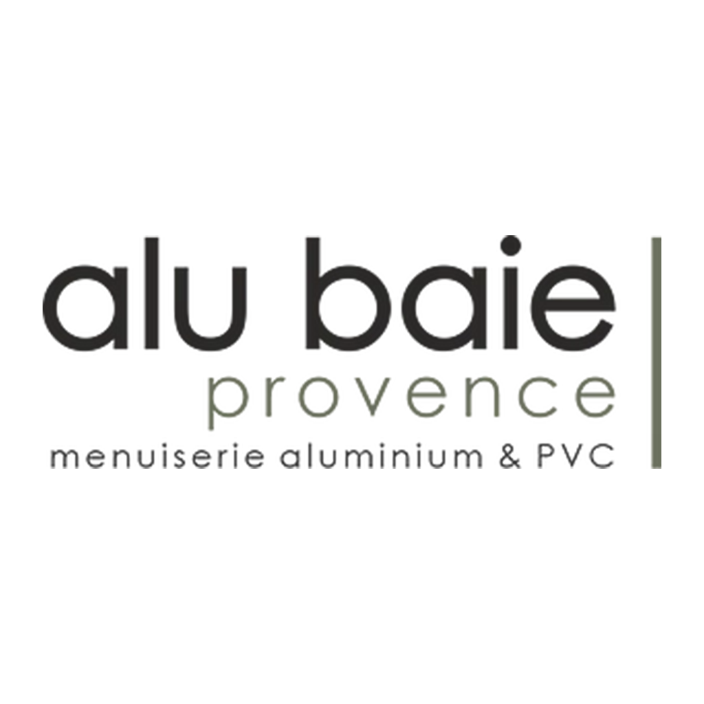 Logo Alu Baie Provence