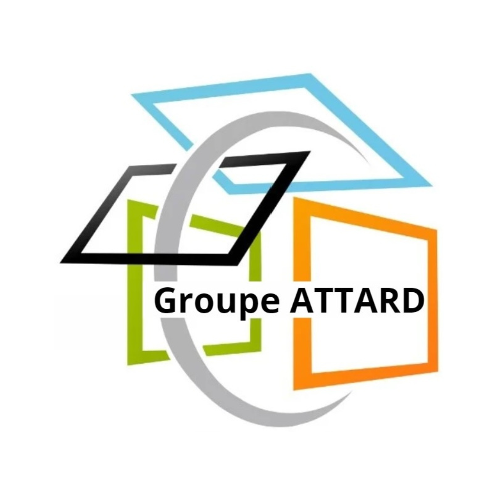 Logo Groupe Attard Menuiserie