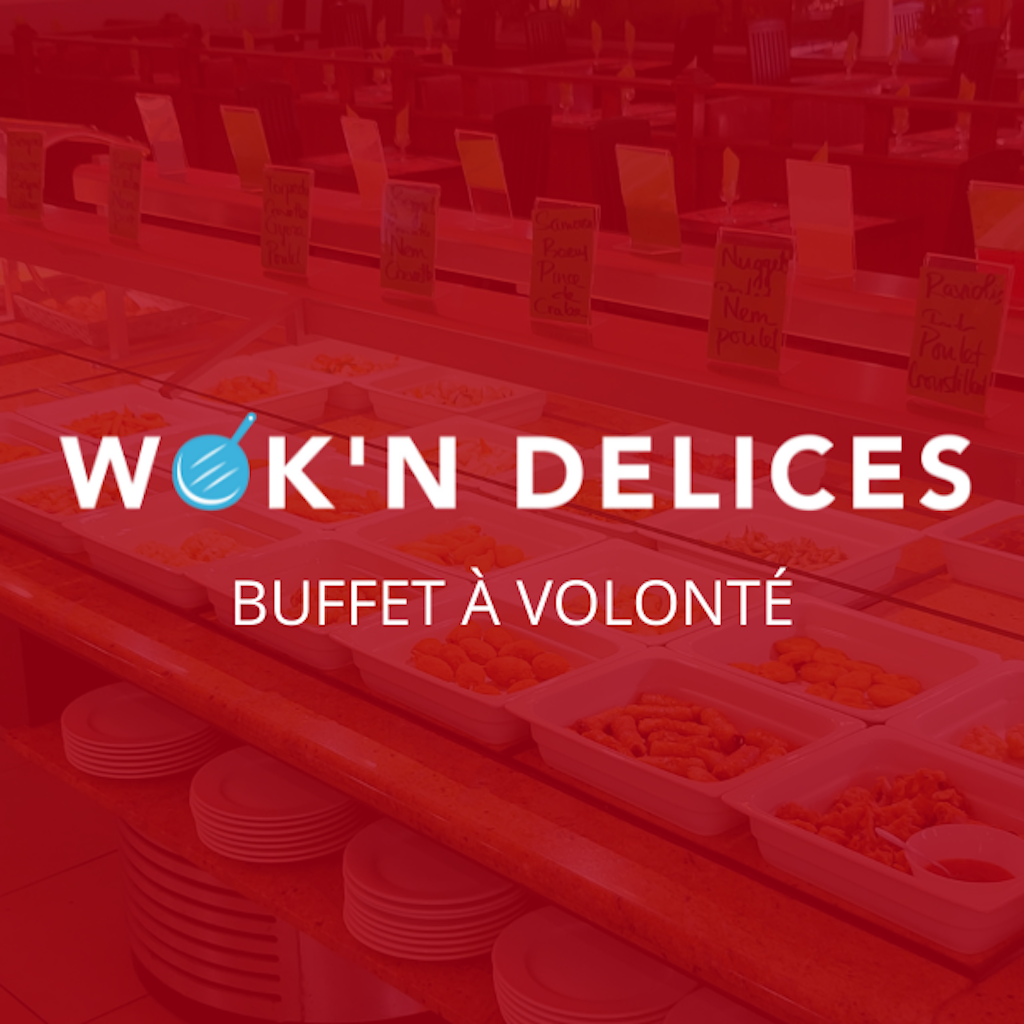 Logo Wok n Délices