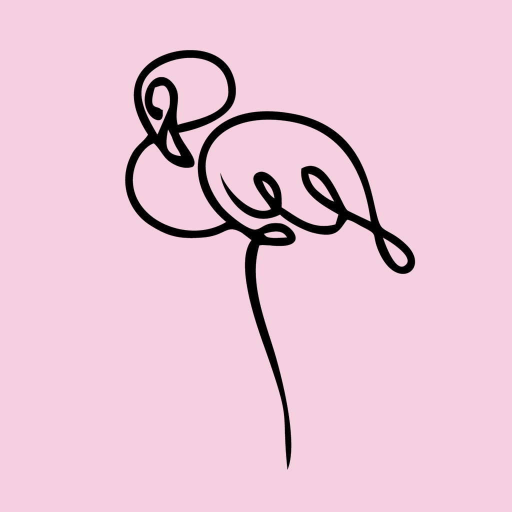 Logo Hôtel Le Flamant Rose