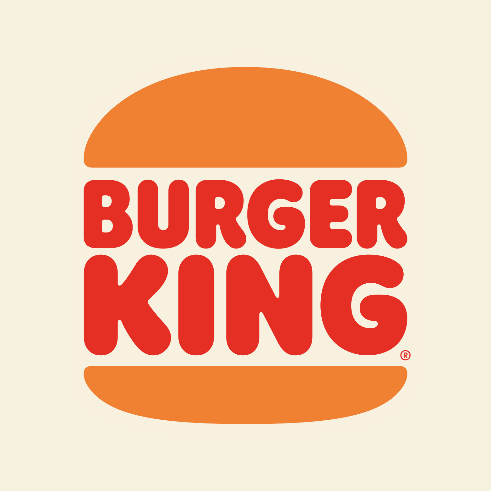 Logo Burger King - Saint-Loup