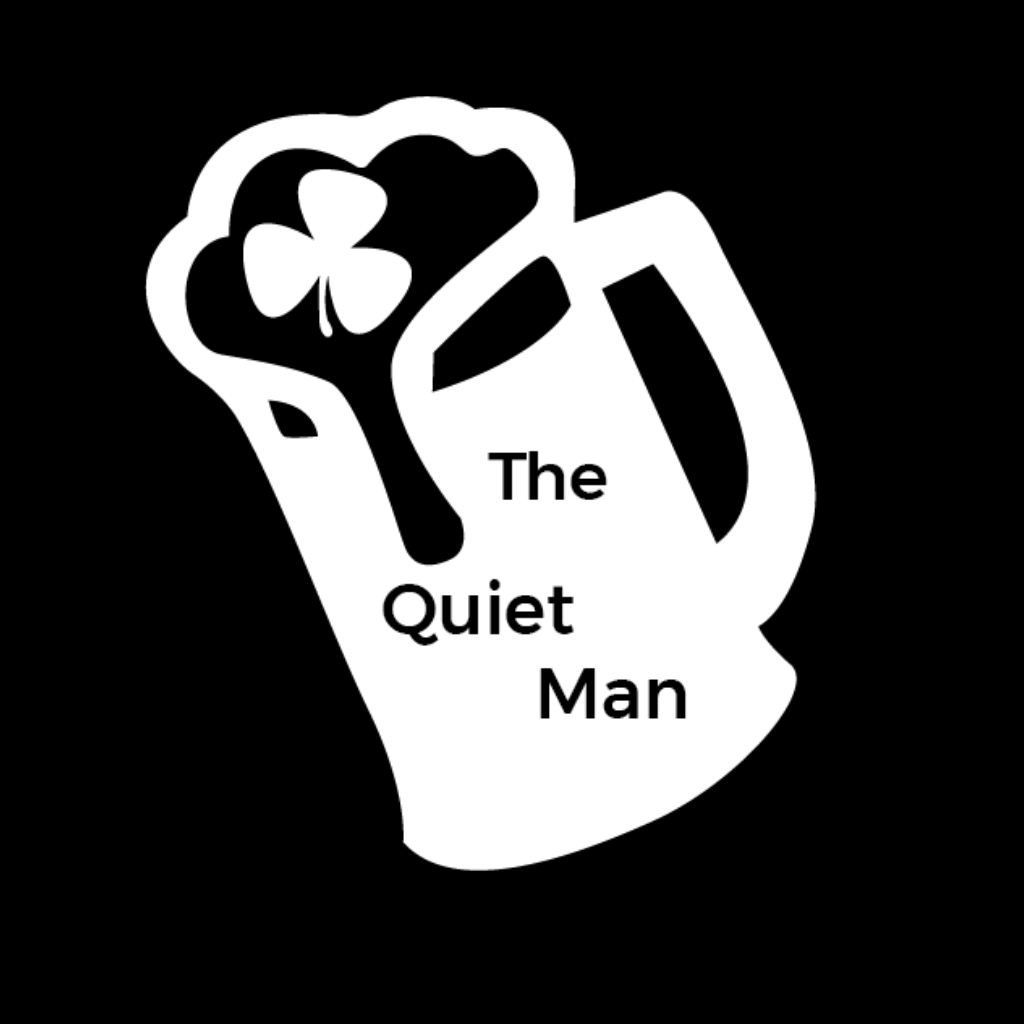 Logo The Quiet Man